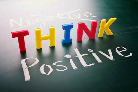 Positive Thinking By Inshan meahjohn